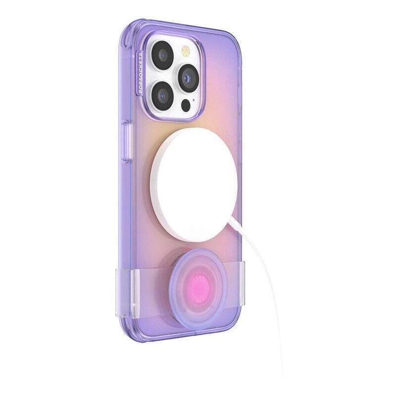 Popsockets Case With Magsafe For iPhone 14 Pro - Aura, , large image number 5