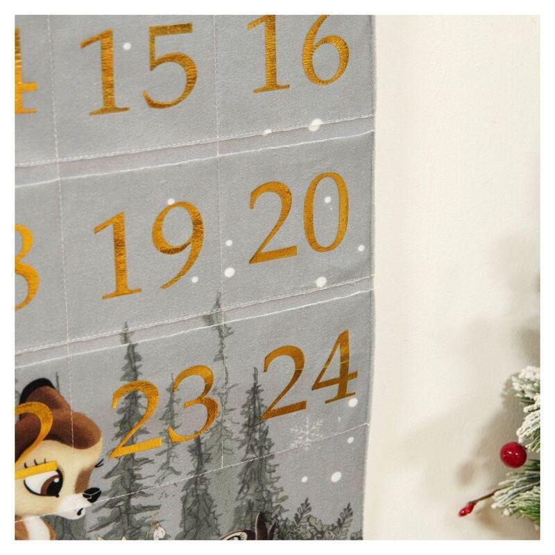 Disney Bambi Fabric Advent Calendar, , large image number 1