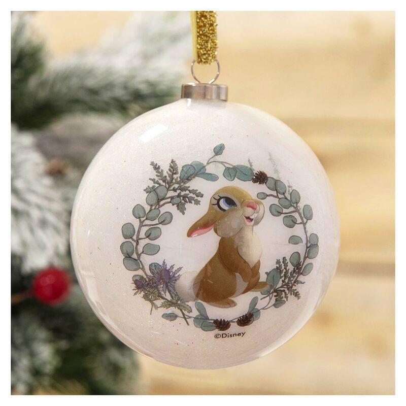 Disney Enchanted Forest Bambi Baubles (Set of 7), , large image number 7