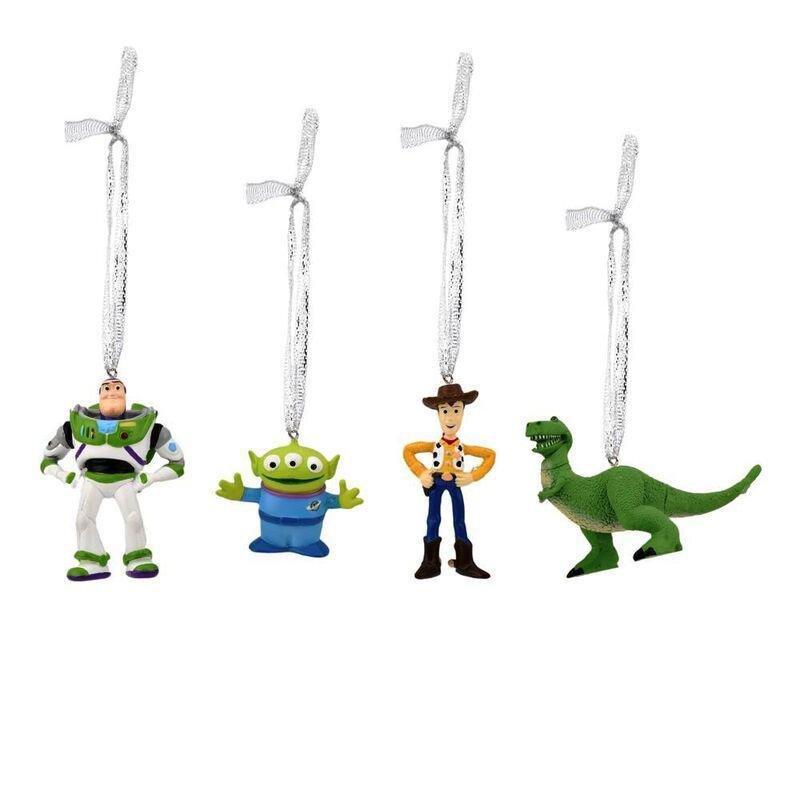 Disney Toy Story Hanging Decorations (Set of 4), , large image number 0