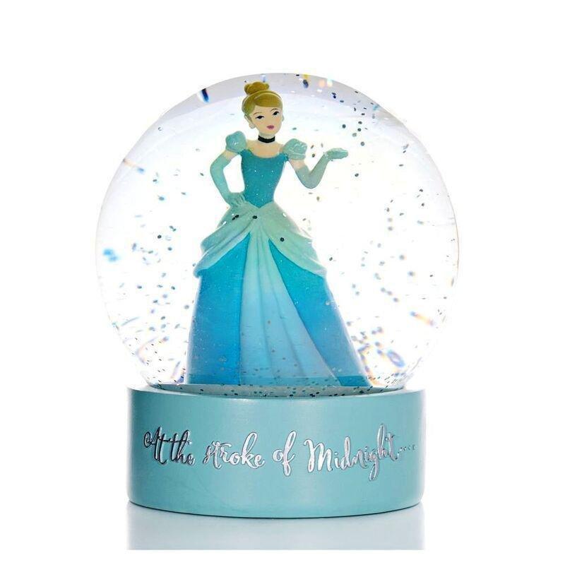 Disney Princess Cinderella Snow Globe, , large image number 0