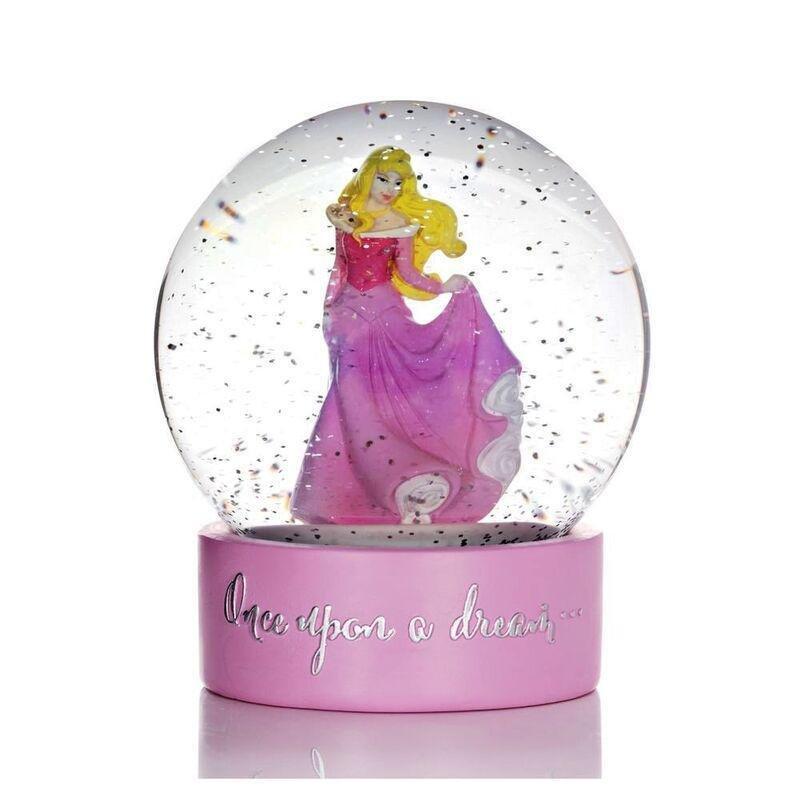 Disney Princess Aurora Snow Globe, , large image number 0