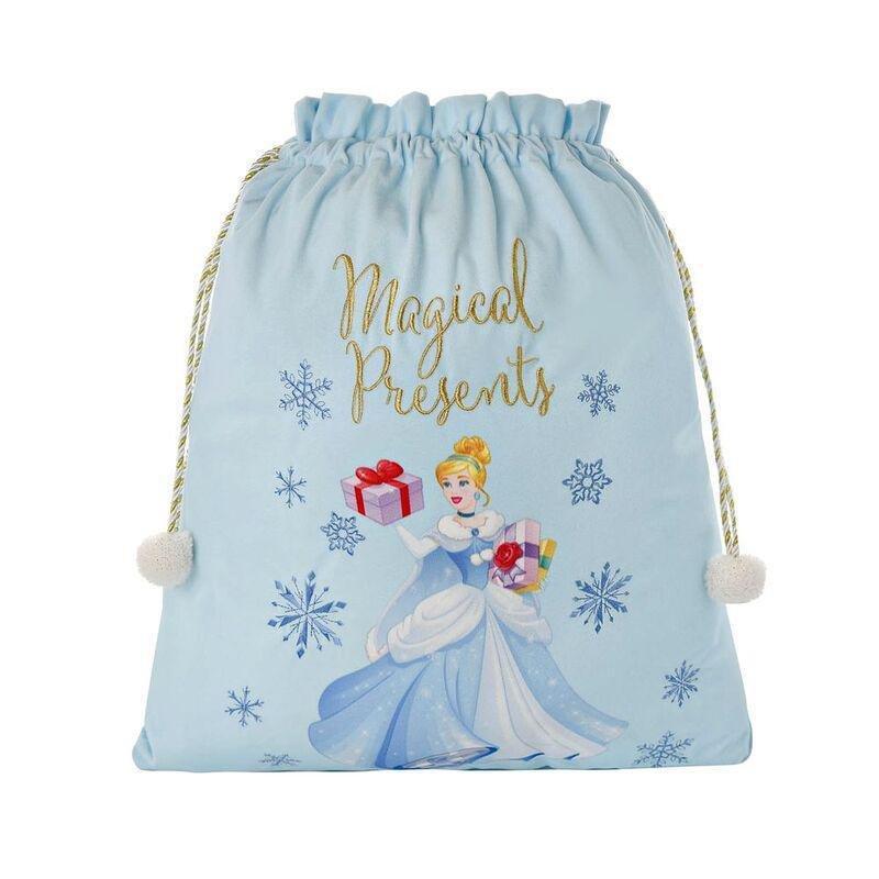 Disney Princess Cinderella Sack, , large image number 1