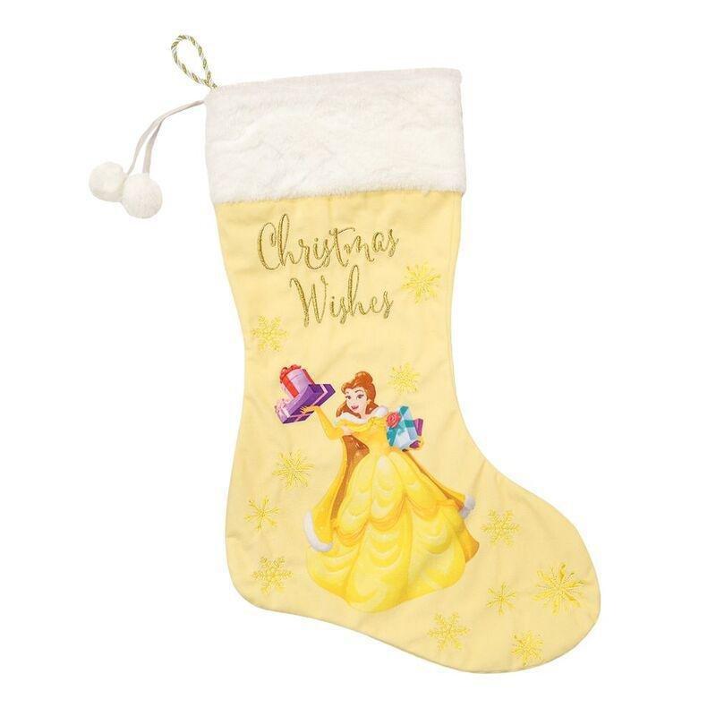 Disney Princess Belle Stocking, , large image number 0