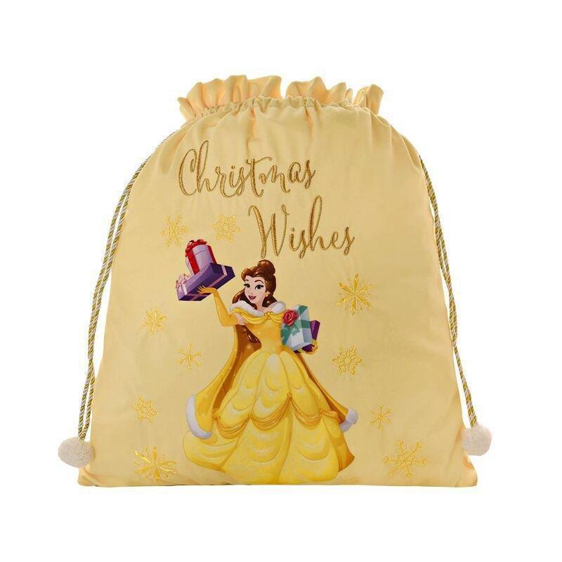Disney Princess Belle Sack, , large image number 1