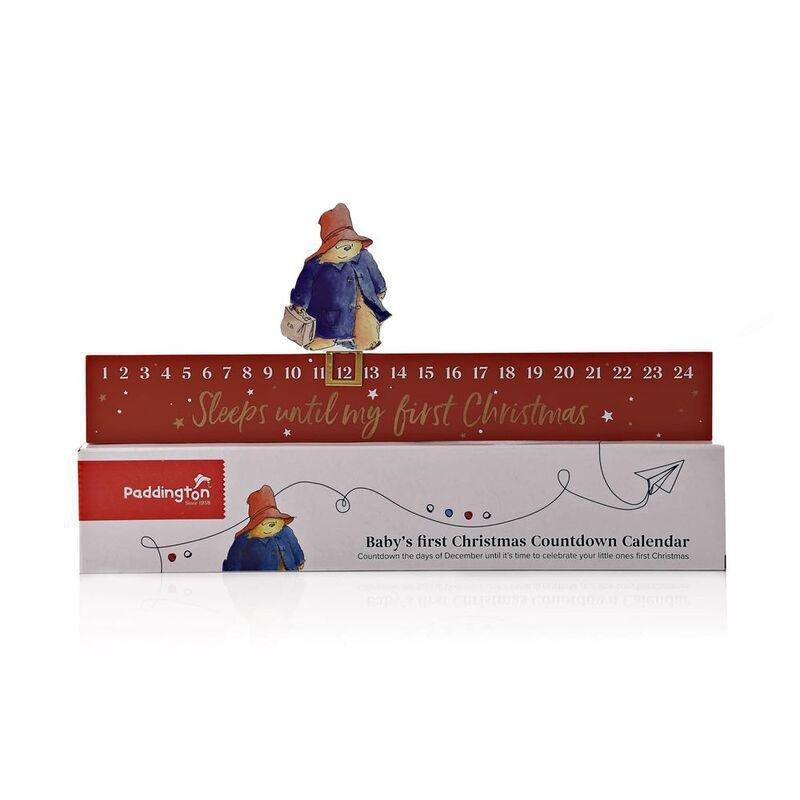 Paddington Baby's First Christmas Countdown Calendar, , large image number 2