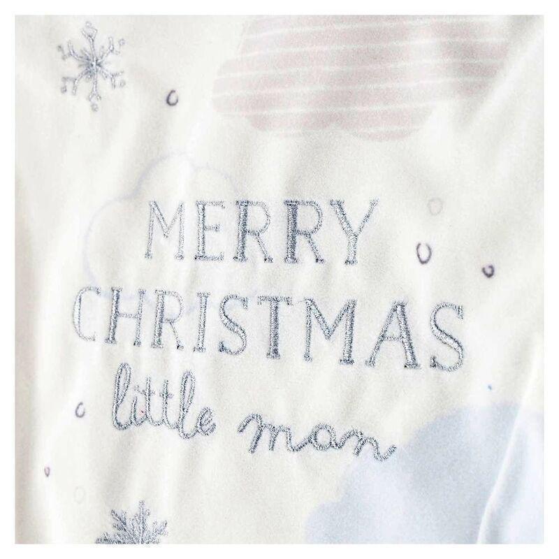 Disney Dalmations Stocking - Merry Christmas Little Man, , medium