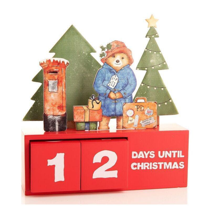 Paddington Christmas Count Down Calendar, , medium