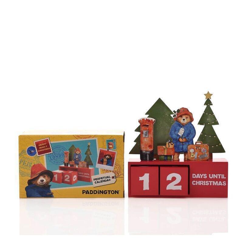 Paddington Christmas Count Down Calendar, , large image number 1