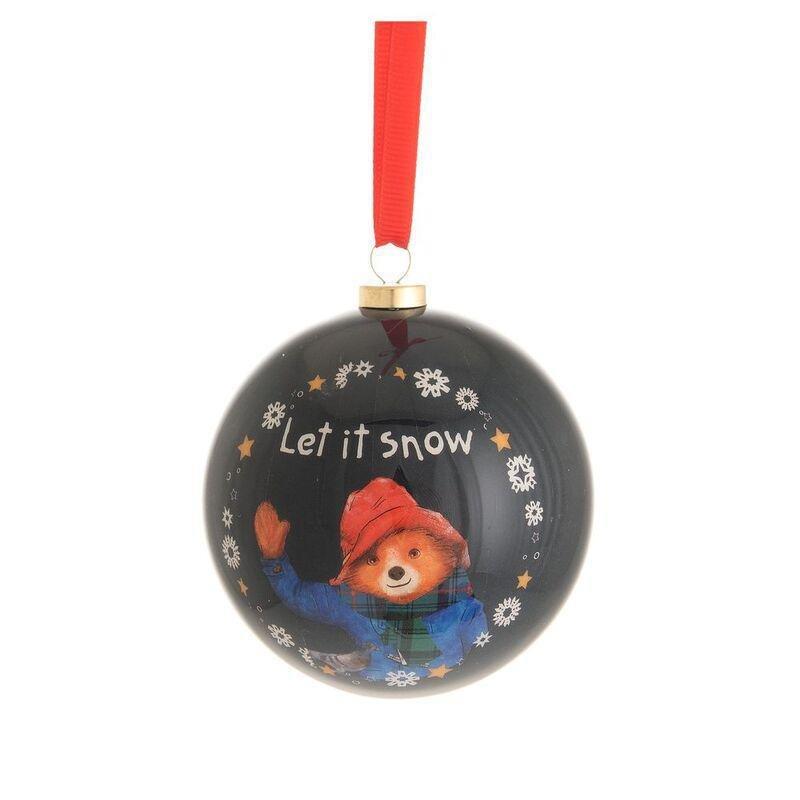 Paddington Christmas Baubles (Set of 7), , large image number 2