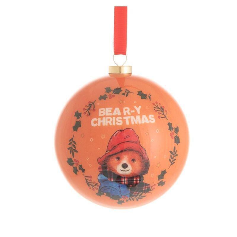 Paddington Christmas Baubles (Set of 7), , large image number 5