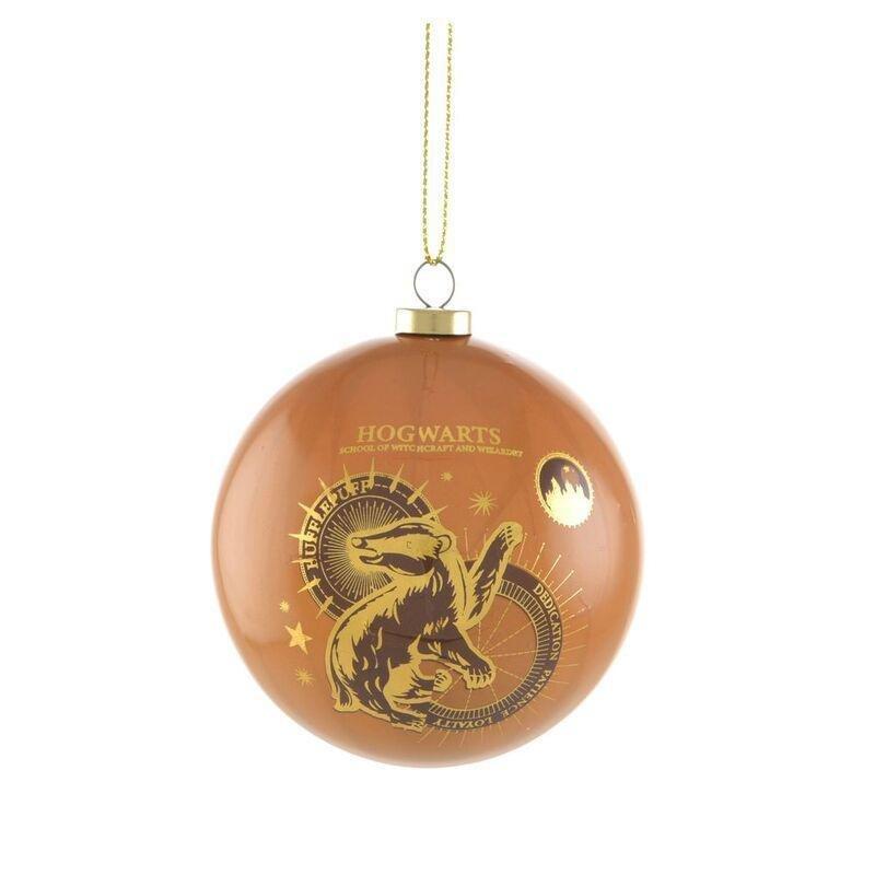 Warner Bros Harry Potter Baubles - Yule Houses (Set of 4), , large image number 1