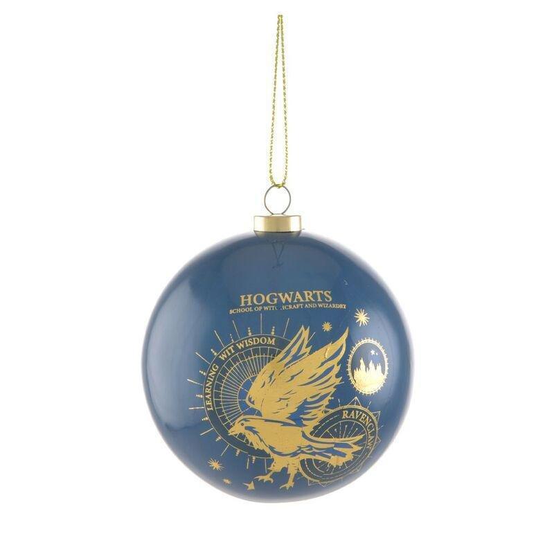 Warner Bros Harry Potter Baubles - Yule Houses (Set of 4), , large image number 2