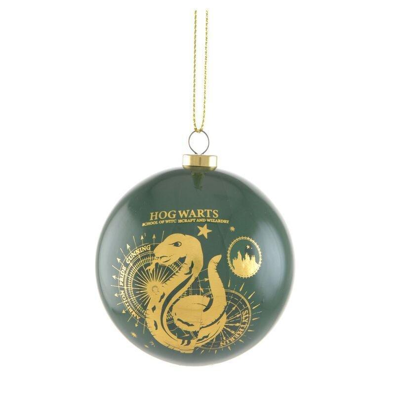 Warner Bros Harry Potter Baubles - Yule Houses (Set of 4), , large image number 3