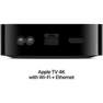 APPLE - Apple TV 4K Wi-Fi + Ethernet - 128GB (3rd Gen)