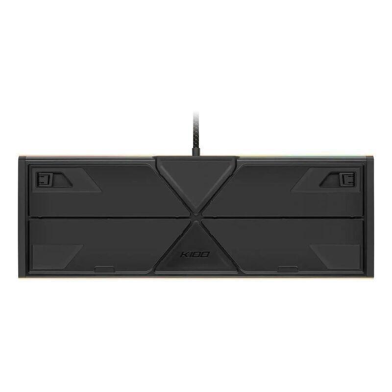 Corsair K100 RGB Optical-Mechanical Gaming Keyboard - Midnight Gold, , large image number 5