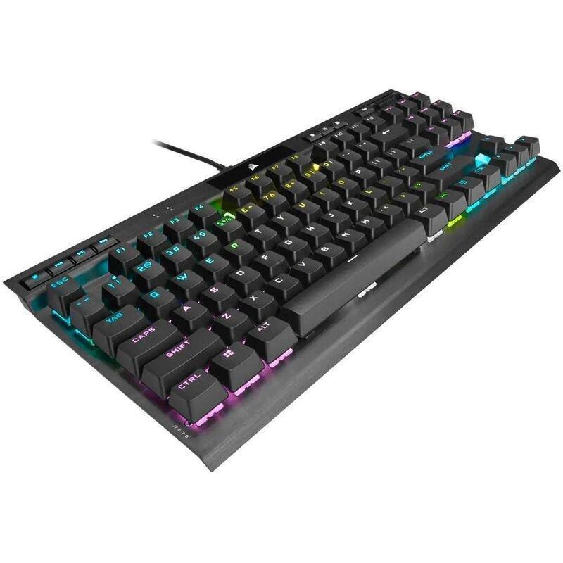 Corsair K70 RGB TKL CHAMPION SERIES Optical-Mechanical Gaming Keyboard with PBT DOUBLE SHOT PRO Keycaps (US English), , large image number 3