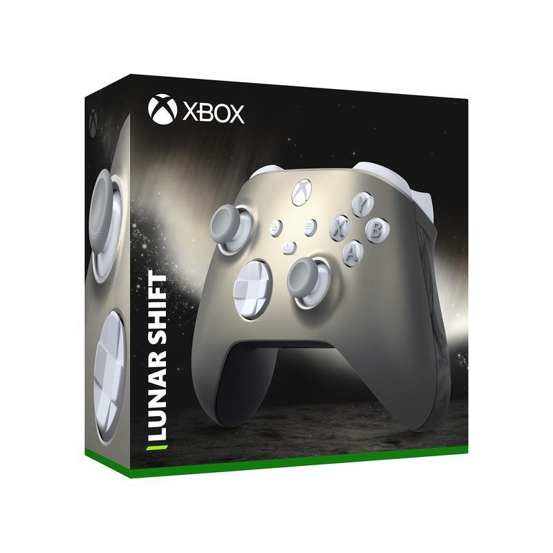 Microsoft Wireless Controller - Lunar Shift for Xbox Series X/One, , large image number 5