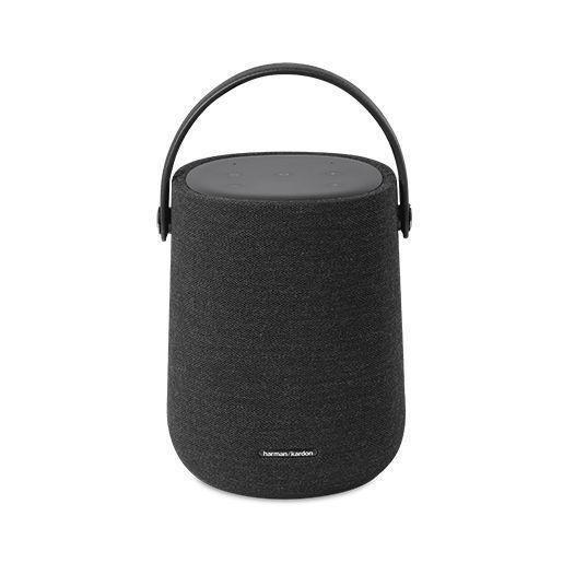 Harman Kardon Citation 200 Portable Smart Speaker for HD Sound - Black, , large image number 0