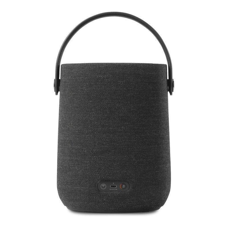 Harman Kardon Citation 200 Portable Smart Speaker for HD Sound - Black, , large image number 1