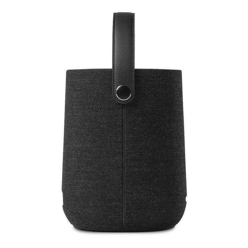 Harman Kardon Citation 200 Portable Smart Speaker for HD Sound - Black, , large image number 2