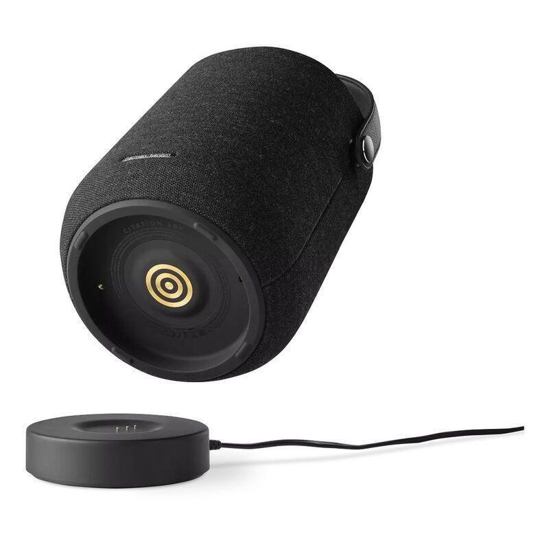 Harman Kardon Citation 200 Portable Smart Speaker for HD Sound - Black, , large image number 5