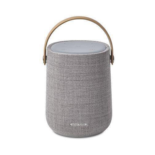 Harman Kardon Citation 200 Portable Smart Speaker for HD Sound - Grey, , large image number 0