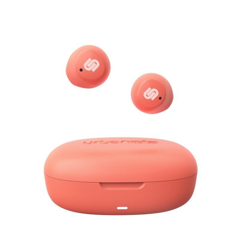 Urbanista Lisbon True Wireless Earbuds - Coral Peach, , large image number 3