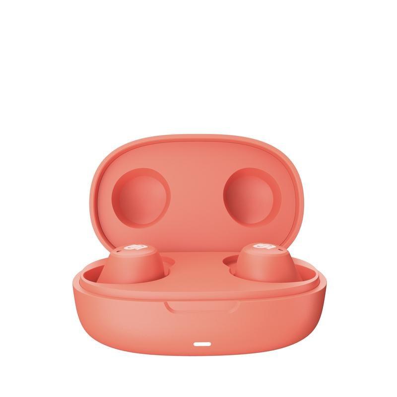Urbanista Lisbon True Wireless Earbuds - Coral Peach, , large image number 6