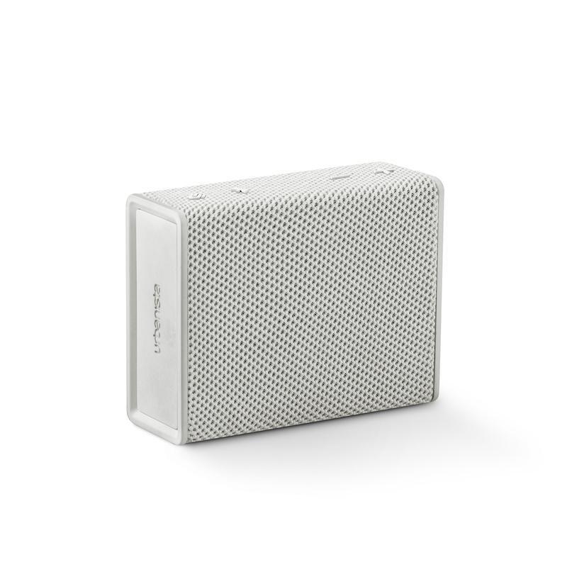 Urbanista Sydney Portable Bluetooth Speaker - White Mist, , large image number 0