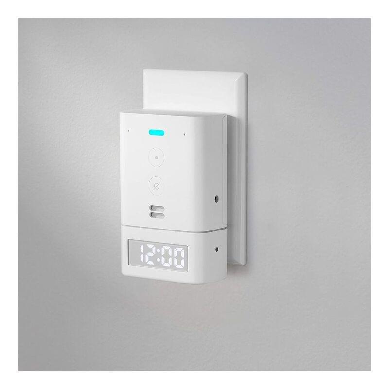Amazon Smart Clock For Echo Flex, , large image number 2