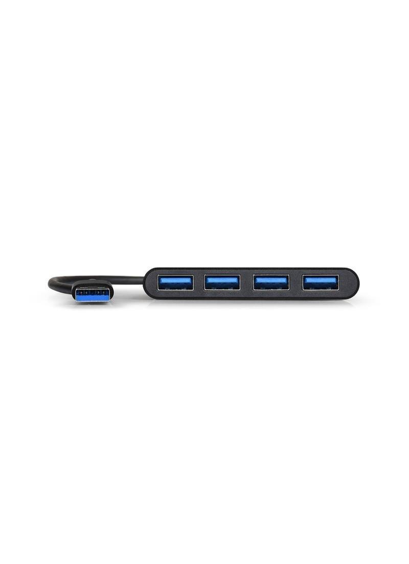 Port Designs 4-Port USB Hub - (USB 3.0 to 4 x USB 3.0), , large image number 2