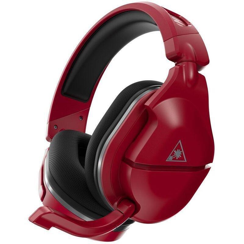 TURTLE BEACH - Turtle Beach Stealth 600 Gen 2 Max Gaming Headset for Playstation - Midnight Red