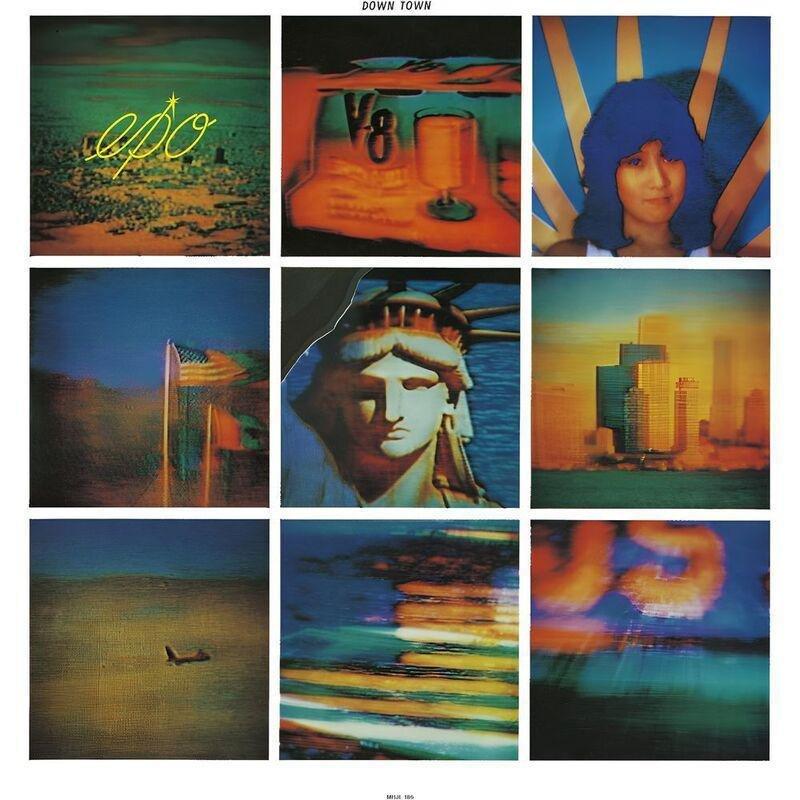 Down Town (Japan City Pop Limited Edition) | Epo, , medium