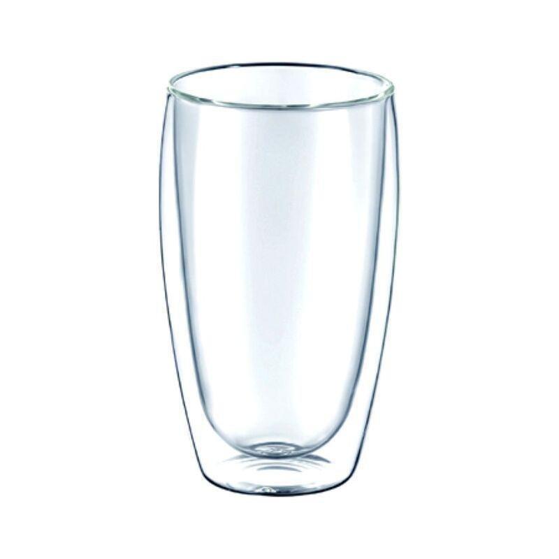 Vialli Design Set Of 2 Double Wall Glasses Allessia 8494 350 ml, , large image number 0