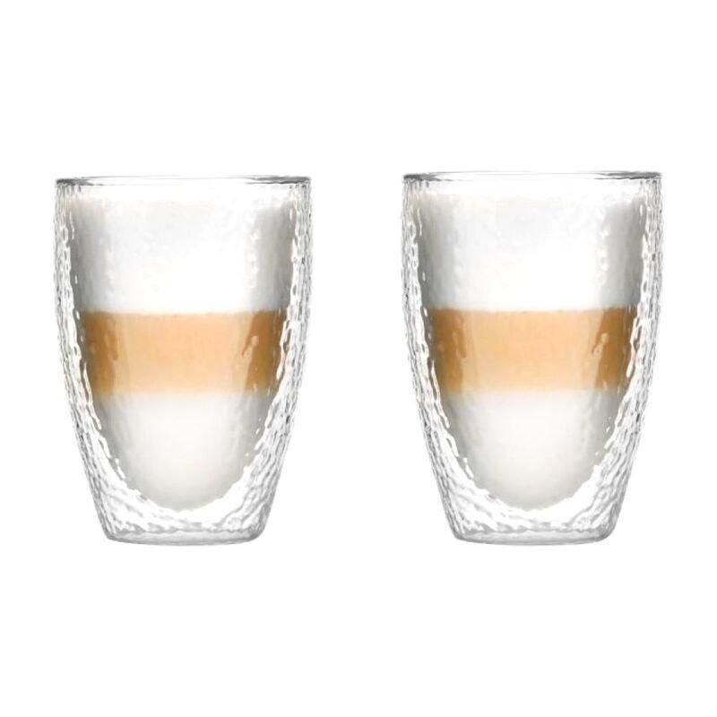 Vialli Design Set Of 2 Double Wall Glasses Allessia 8494 350 ml, , large image number 1