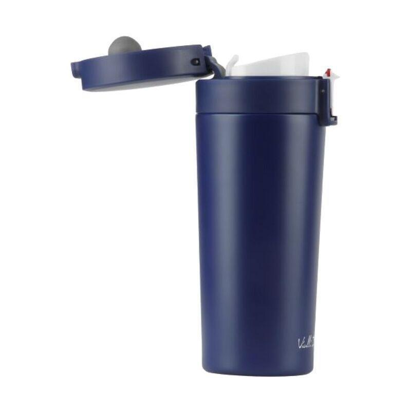 Vialli Design Thermal Mug Navy Blue Fuori 400 ml, , large image number 3