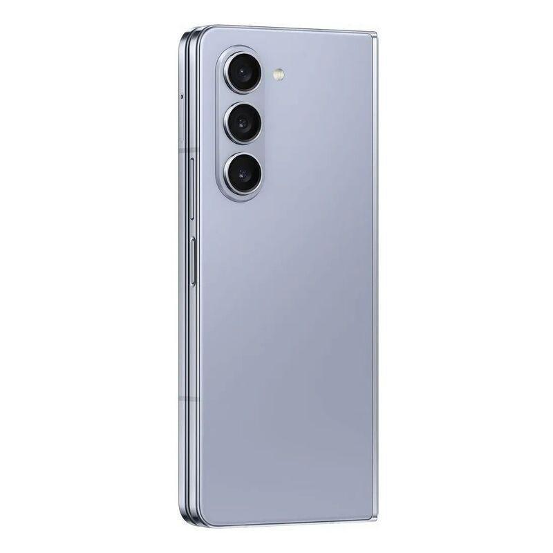 Samsung Galaxy Z Fold5 Smartphone 5G/512GB/12GB/Dual + eSIM - Icy Blue, , large image number 2