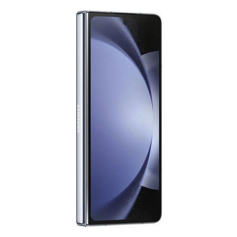Samsung Galaxy Z Fold5 Smartphone 5G/512GB/12GB/Dual + eSIM - Icy Blue, , large image number 4