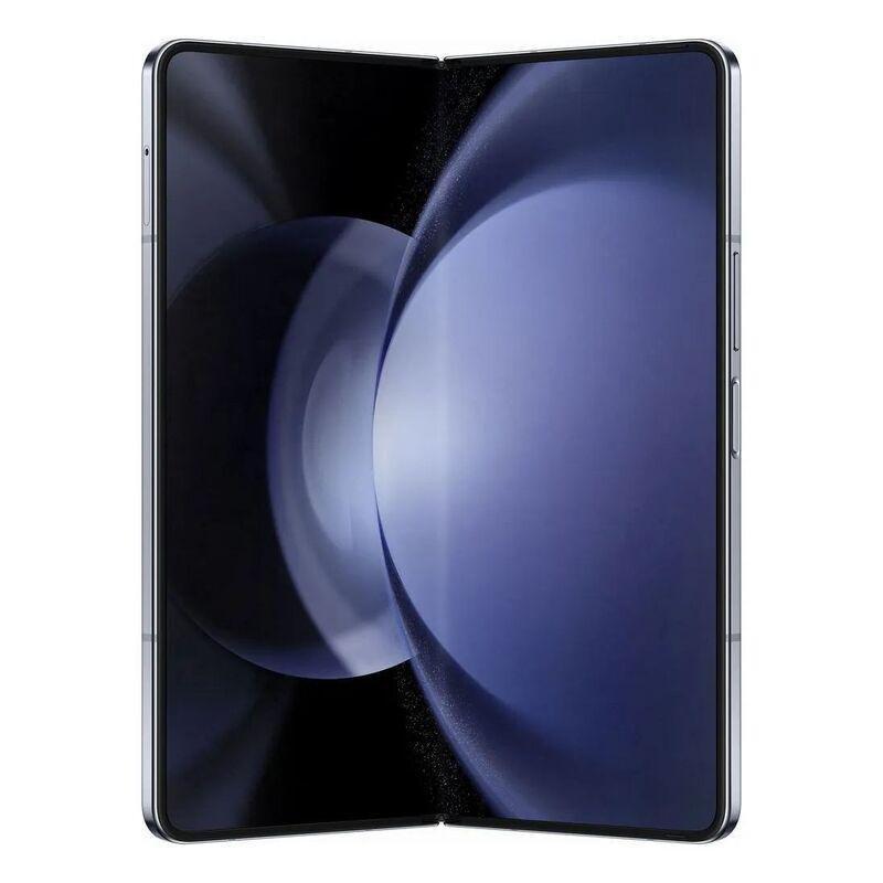 Samsung Galaxy Z Fold5 Smartphone 5G/512GB/12GB/Dual + eSIM - Icy Blue, , large image number 7