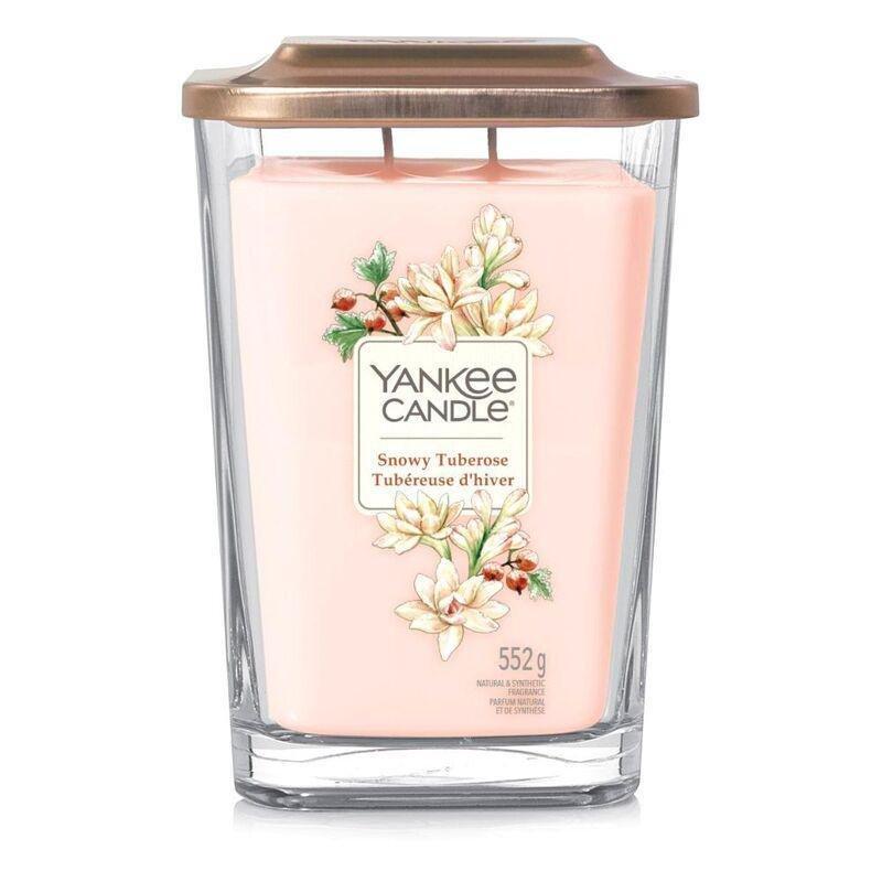 Yankee Elevation Vessel Snowy Tuberose Large, , large image number 0