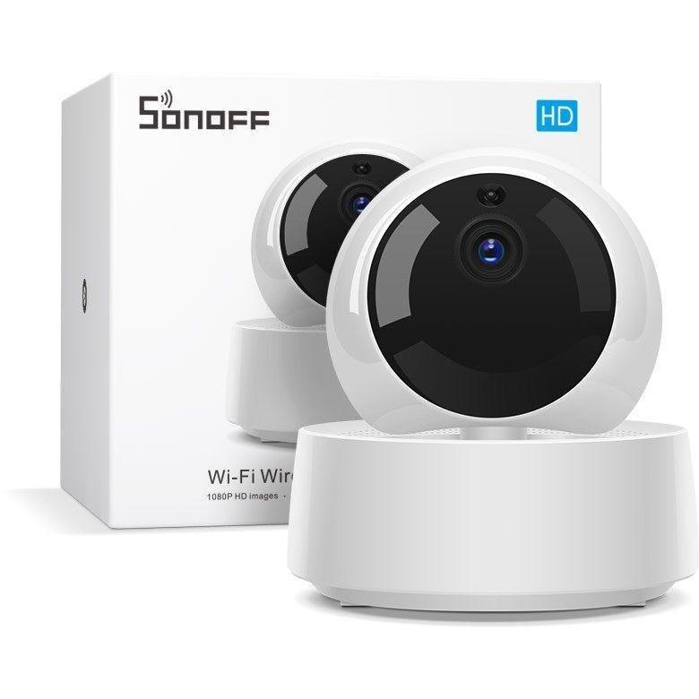 Sonoff GK-200MP2-B Wi-Fi Wireless IP Security Camera, , large image number 3