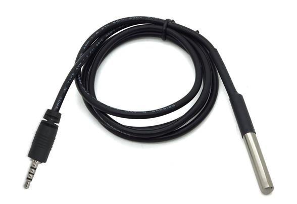 Sonoff DS18B20 Waterproof Temperature Sensor, , large image number 0