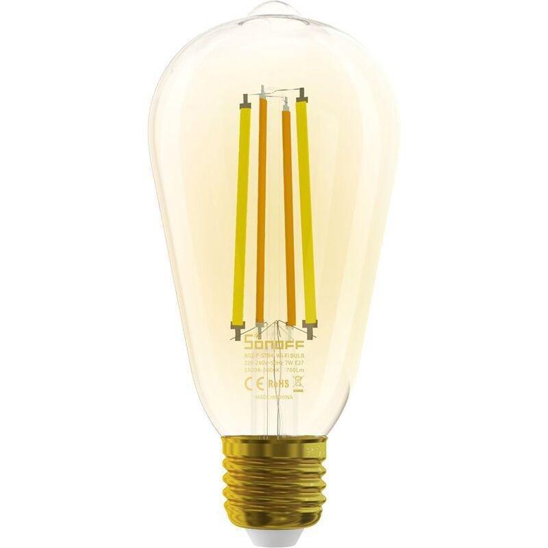Sonoff B02-F Wi-Fi LED Filament Smart Light Bulb, , large image number 1