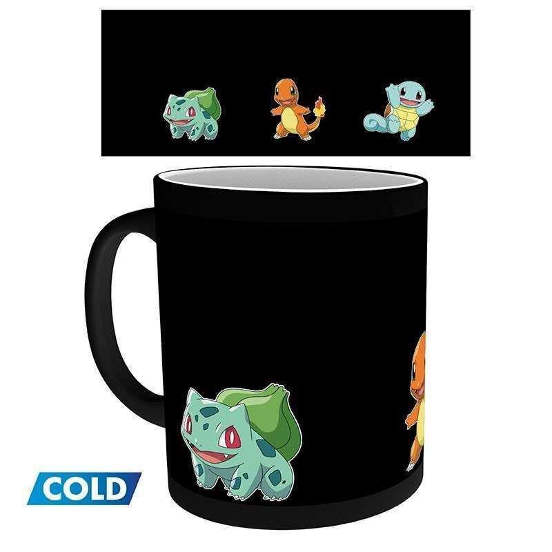 GB Eye Heat Reveal Mug Pokemon Evolve 320ml, , large image number 1
