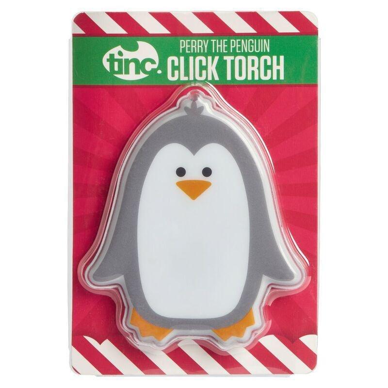 Tinc Perry the Penguin Click Torch, , large image number 1