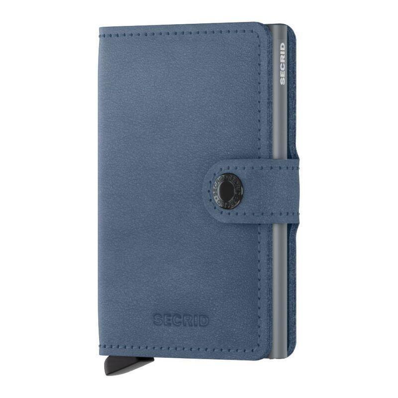 Secrid Miniwallet - Original Leather - Ice Blue, , medium