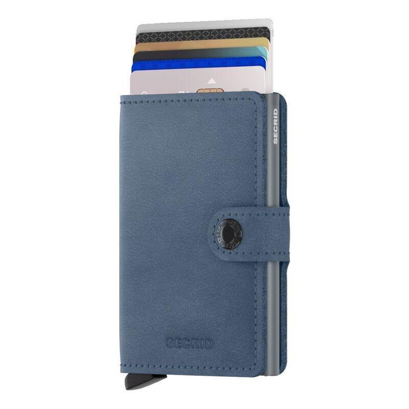 Secrid Miniwallet - Original Leather - Ice Blue, , large image number 1