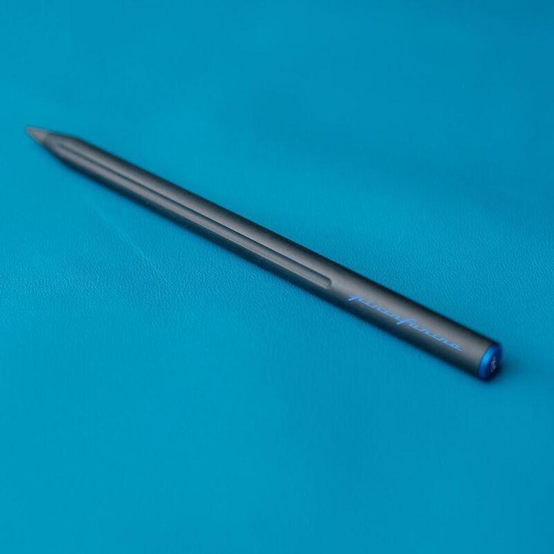 Pininfarina Graphite Pencil - Grafeex Tip (Graphite Compound) - Smart Blue, , large image number 3