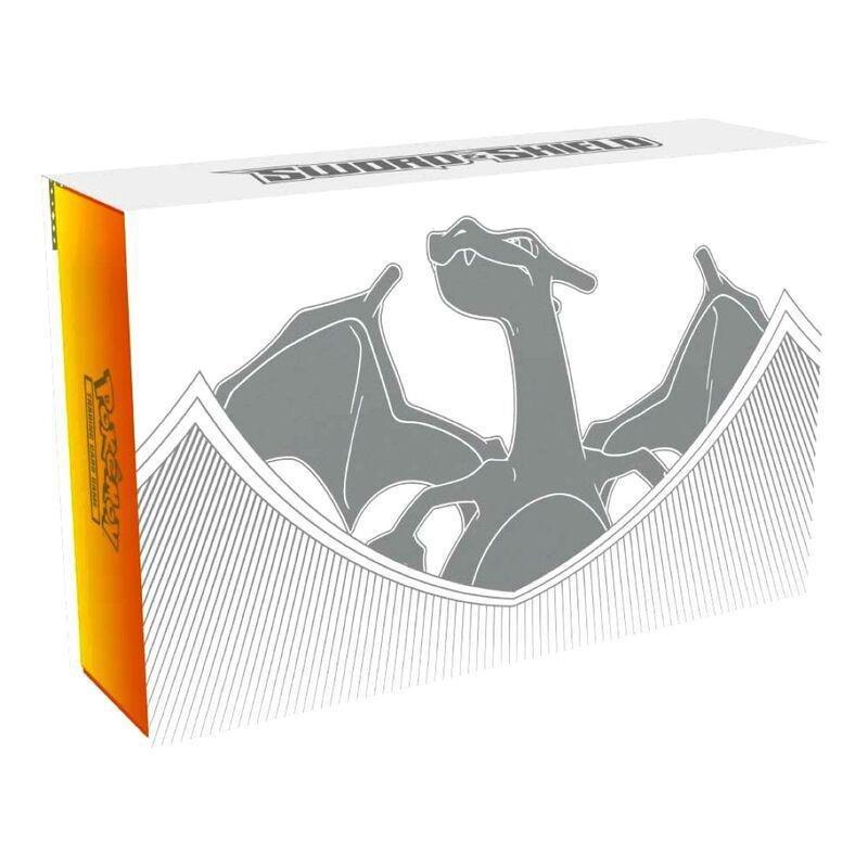 Pokemon TCG Sword & Shield Charizard Ultra Premium Collection, , large image number 0
